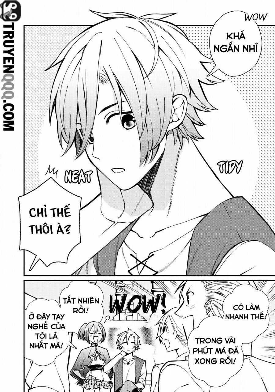 Murabito Tensei: Saikyo No Slow Life Chapter 29.5 trang 6