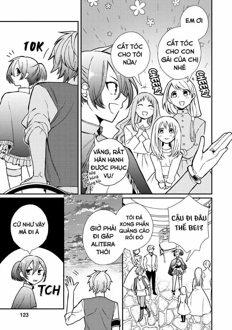 Murabito Tensei: Saikyo No Slow Life Chapter 29.5 trang 7