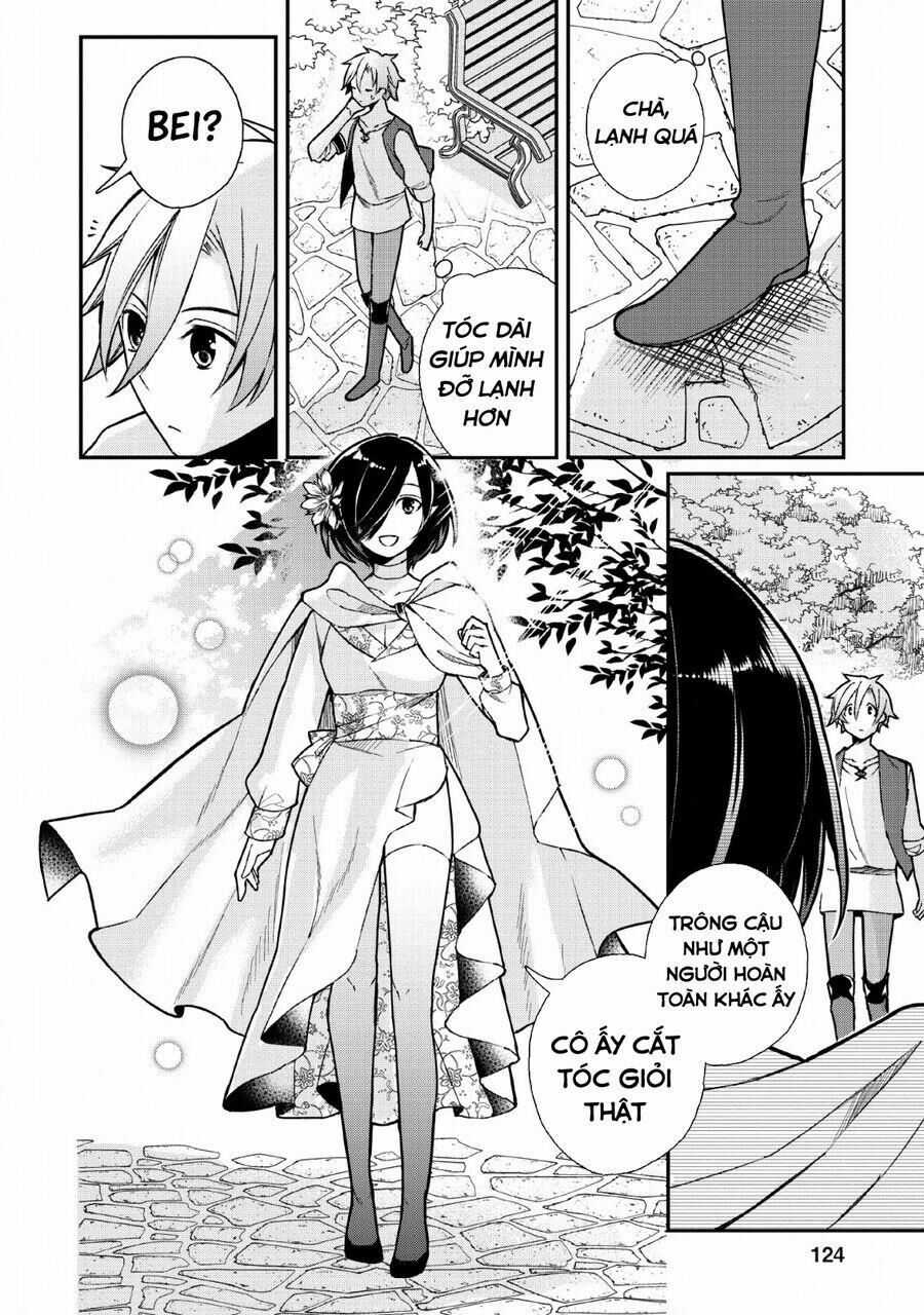 Murabito Tensei: Saikyo No Slow Life Chapter 29.5 trang 8