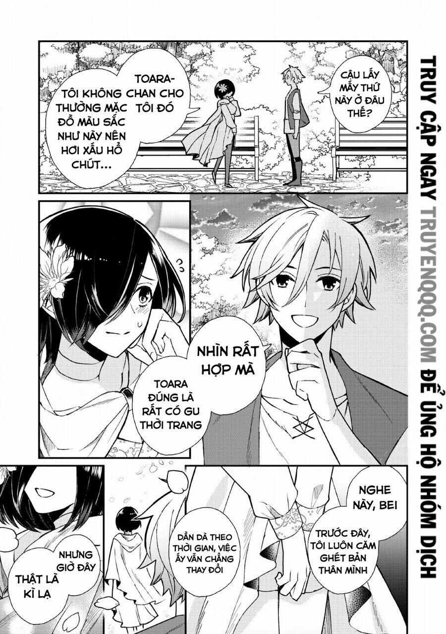 Murabito Tensei: Saikyo No Slow Life Chapter 29.5 trang 9