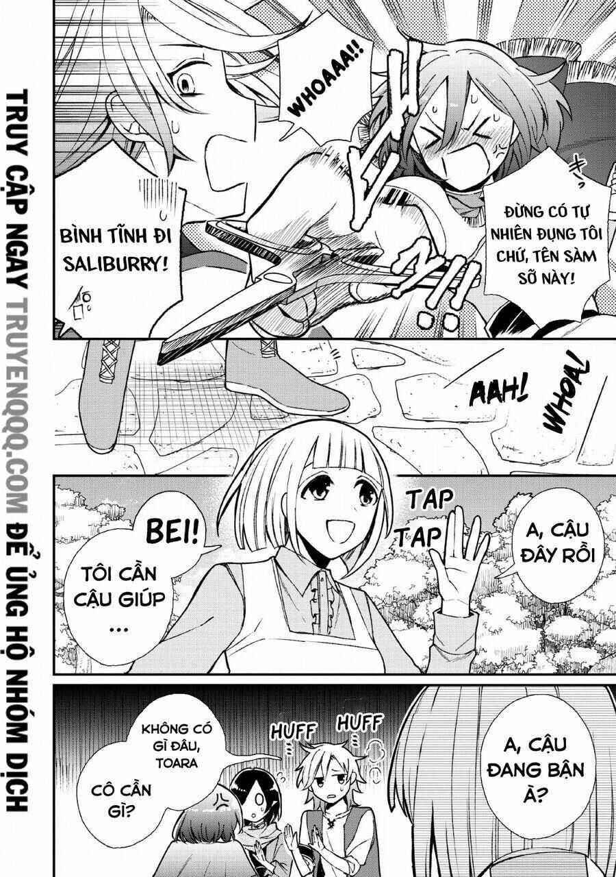 Murabito Tensei: Saikyo No Slow Life Chapter 29 trang 11