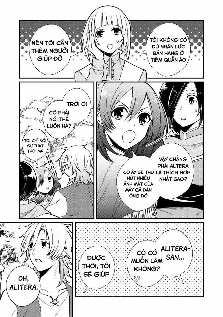 Murabito Tensei: Saikyo No Slow Life Chapter 29 trang 12