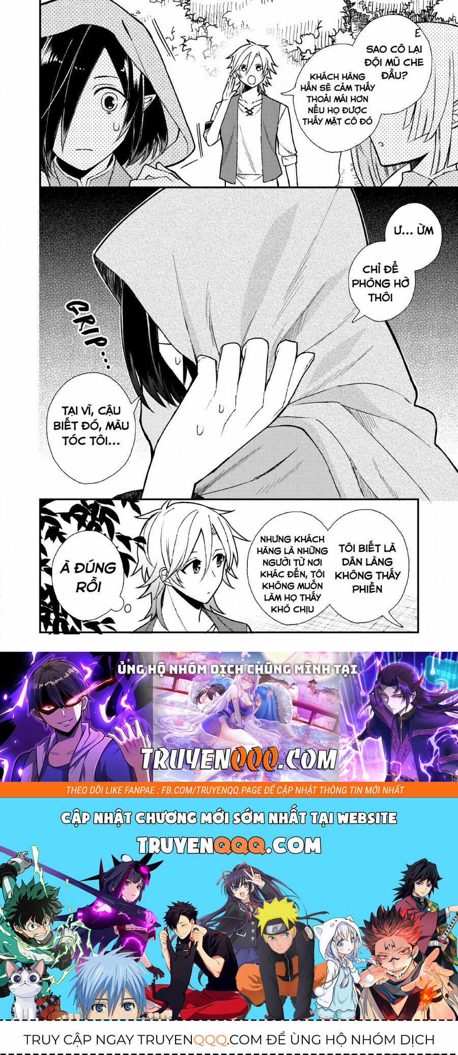Murabito Tensei: Saikyo No Slow Life Chapter 29 trang 13