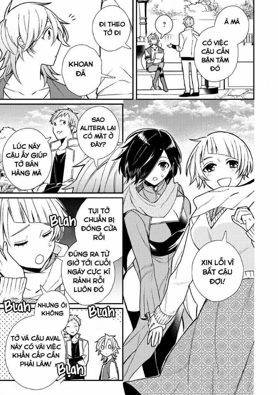 Murabito Tensei: Saikyo No Slow Life Chapter 29 trang 5