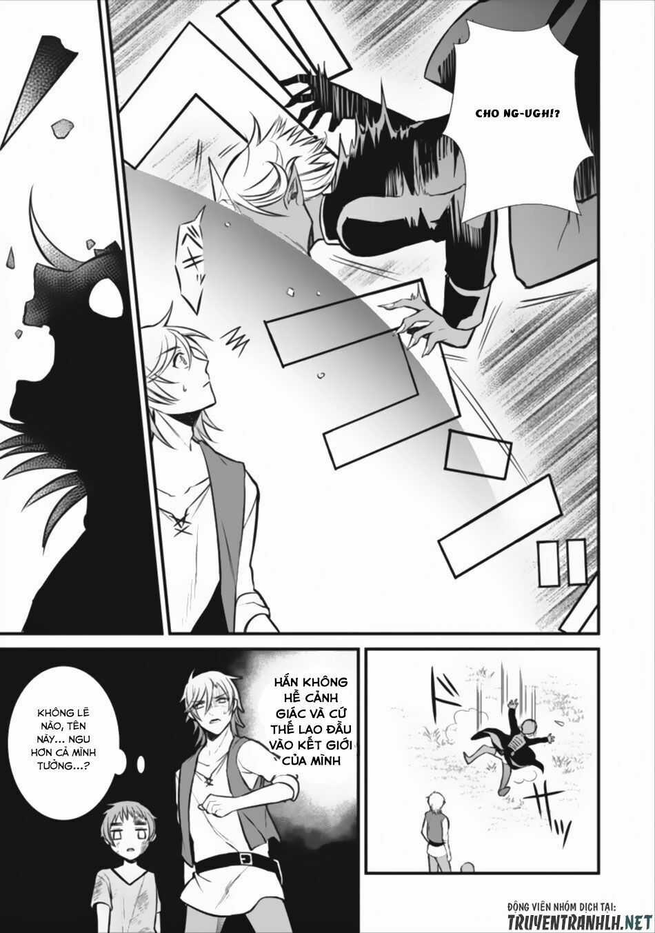 Murabito Tensei: Saikyo No Slow Life Chapter 3 trang 10