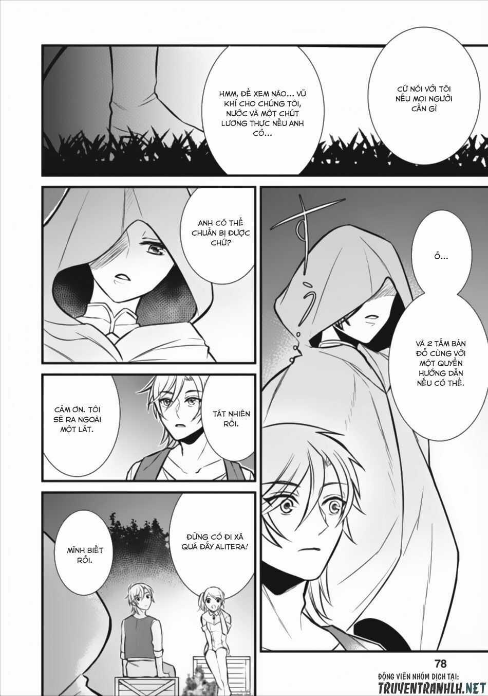 Murabito Tensei: Saikyo No Slow Life Chapter 3 trang 13