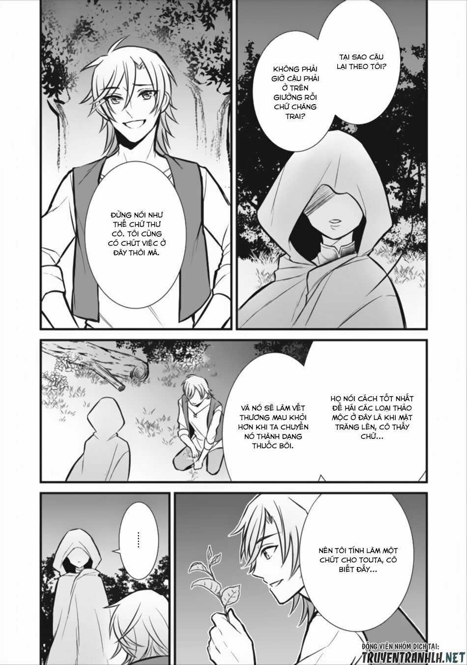 Murabito Tensei: Saikyo No Slow Life Chapter 3 trang 15