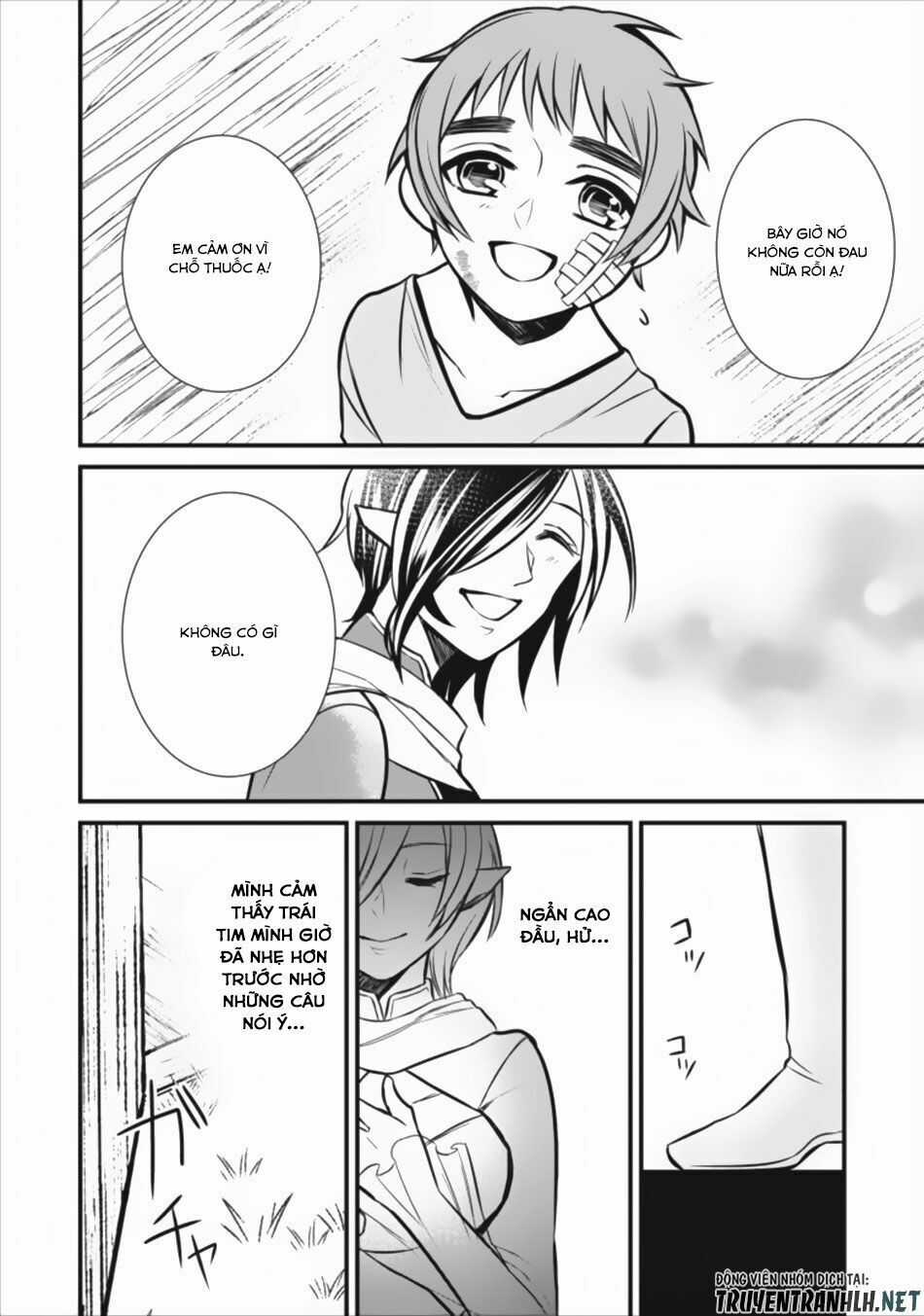 Murabito Tensei: Saikyo No Slow Life Chapter 3 trang 24