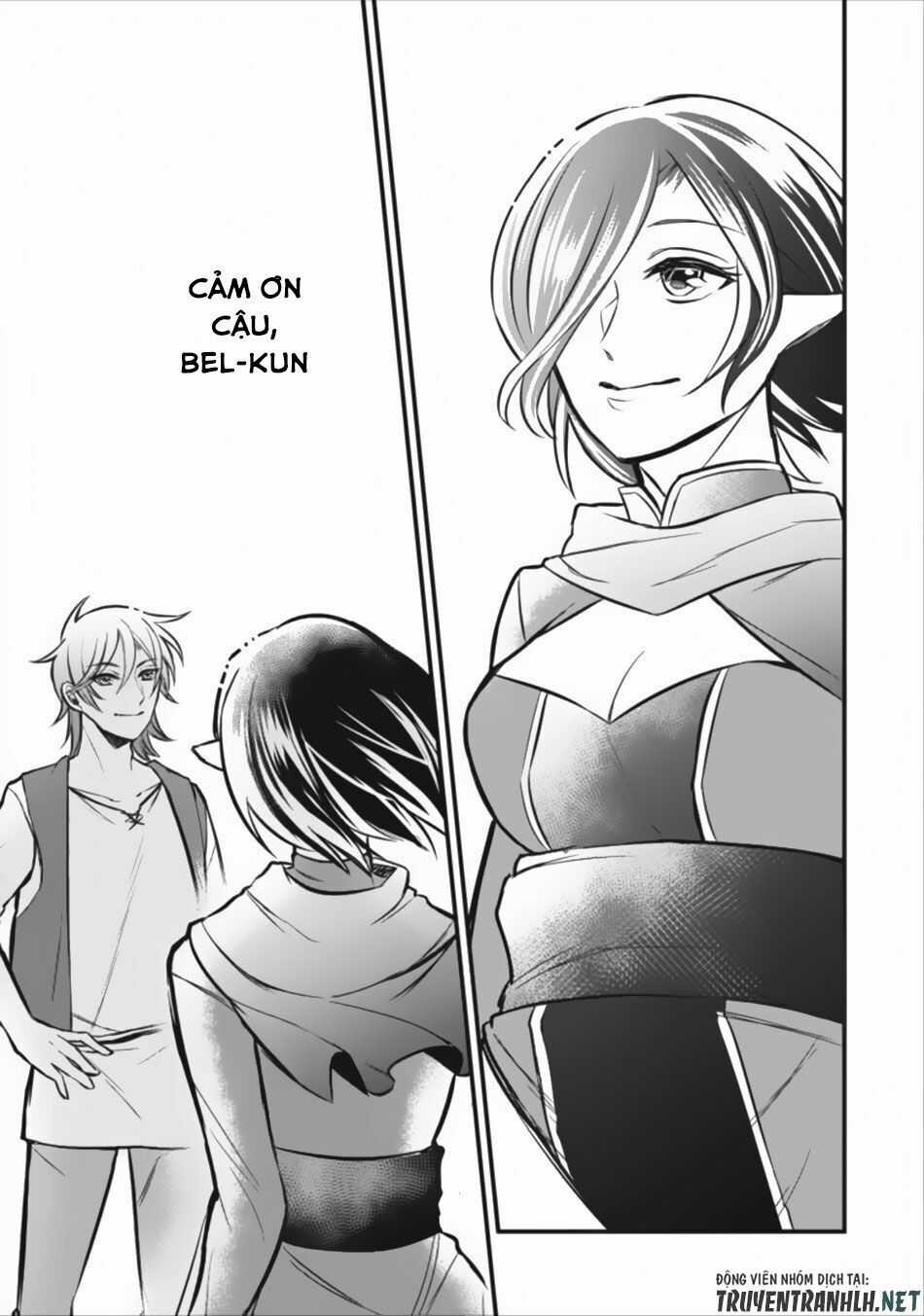 Murabito Tensei: Saikyo No Slow Life Chapter 3 trang 25