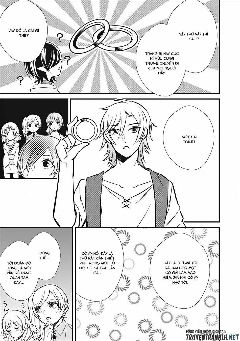 Murabito Tensei: Saikyo No Slow Life Chapter 4 trang 10