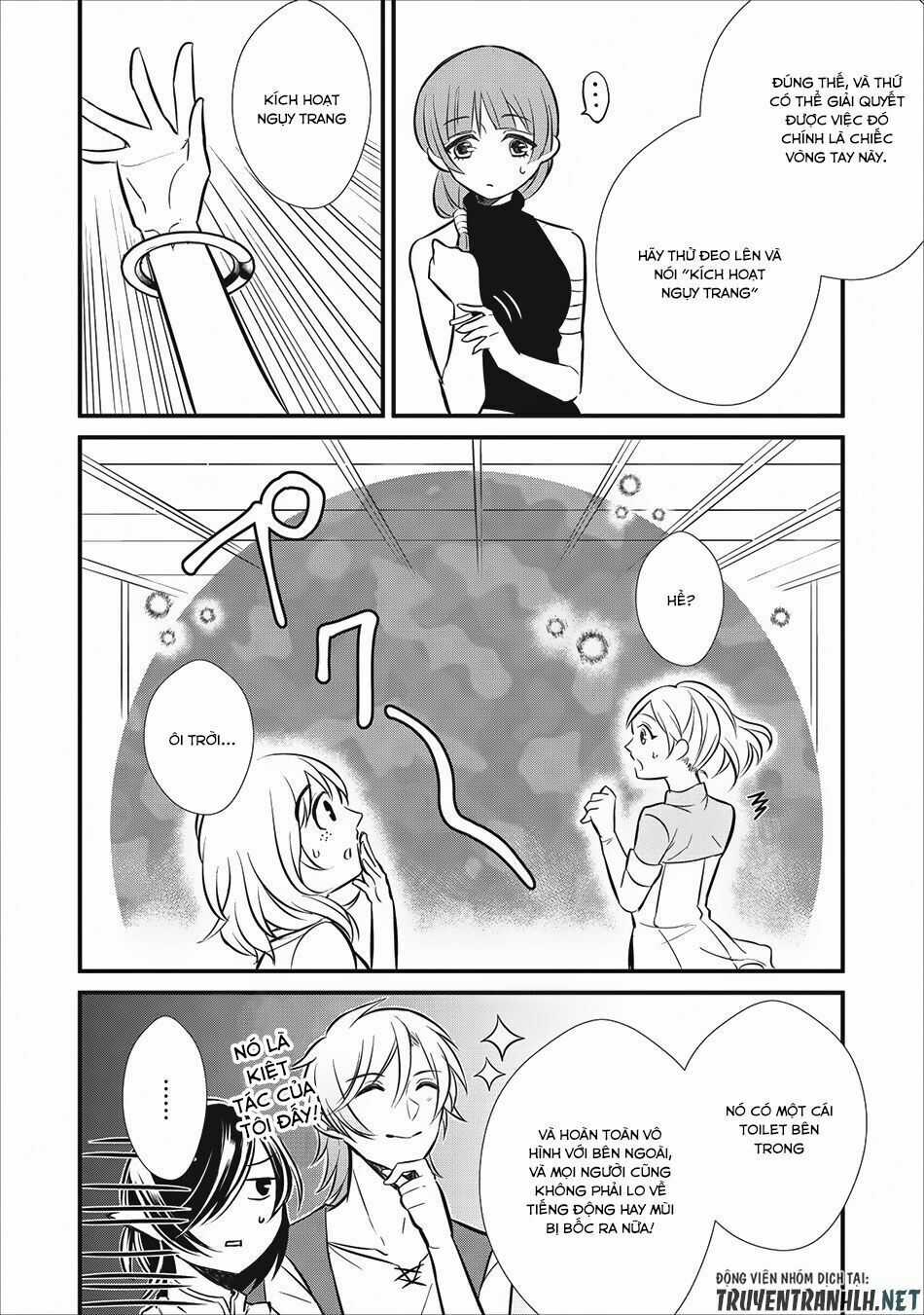 Murabito Tensei: Saikyo No Slow Life Chapter 4 trang 11