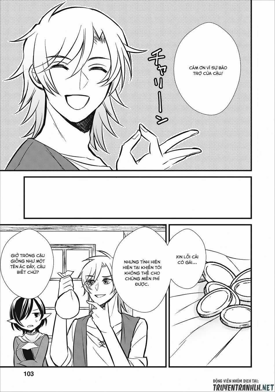 Murabito Tensei: Saikyo No Slow Life Chapter 4 trang 12