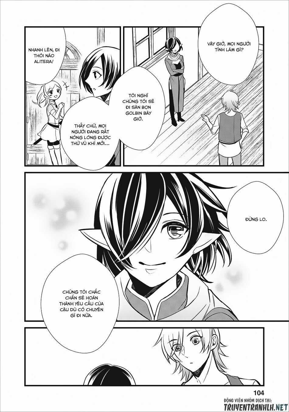 Murabito Tensei: Saikyo No Slow Life Chapter 4 trang 13