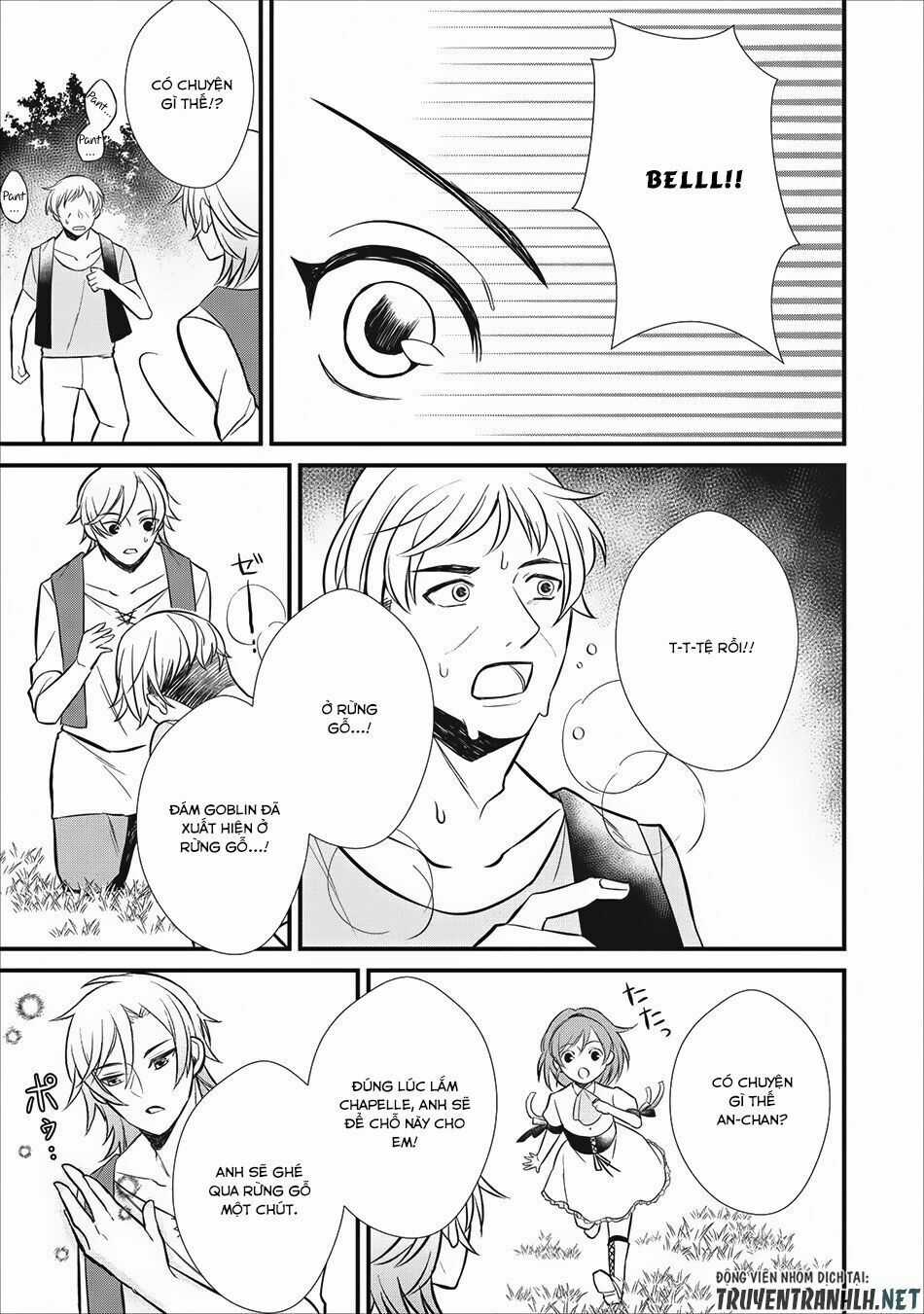 Murabito Tensei: Saikyo No Slow Life Chapter 4 trang 16