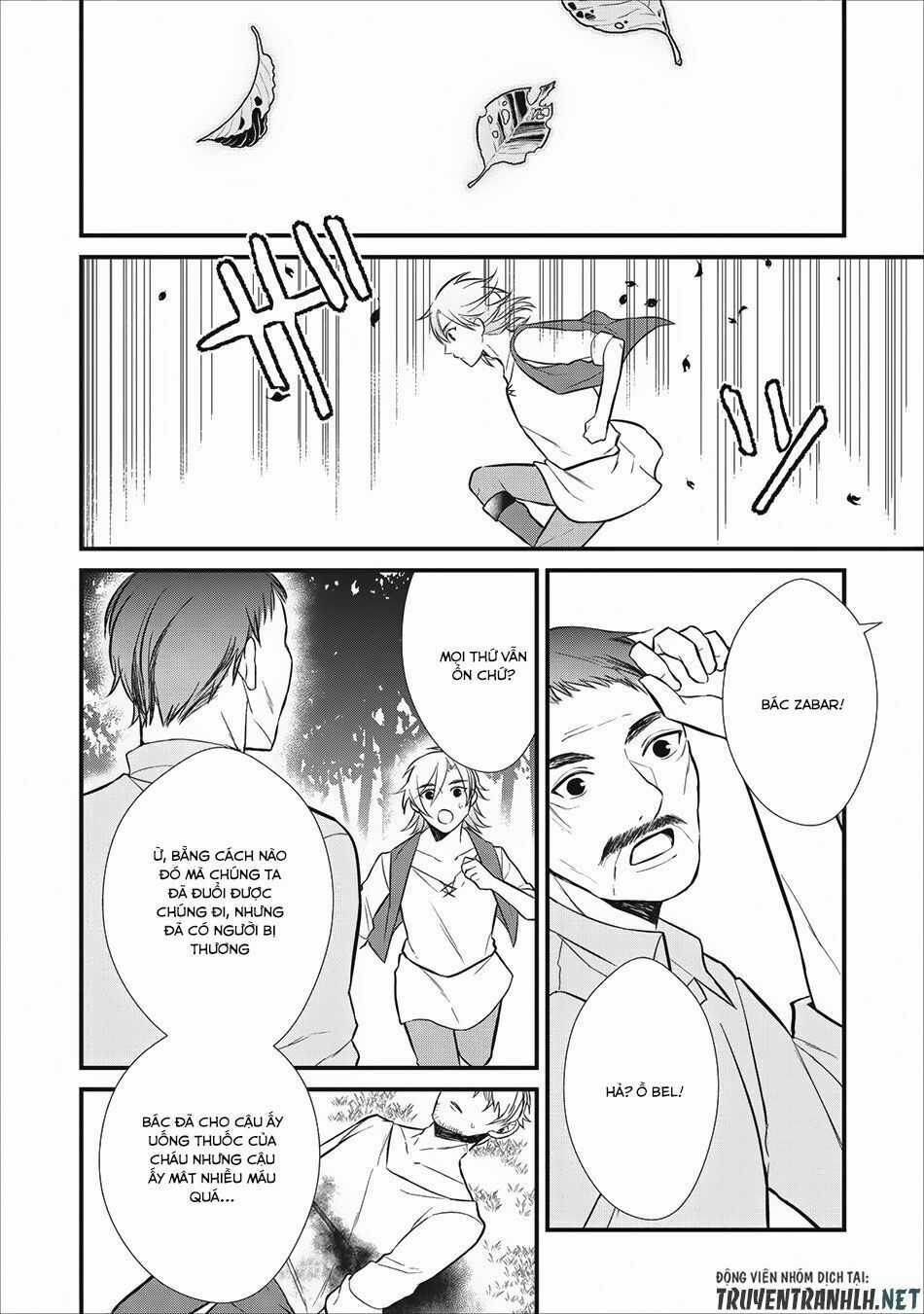 Murabito Tensei: Saikyo No Slow Life Chapter 4 trang 18