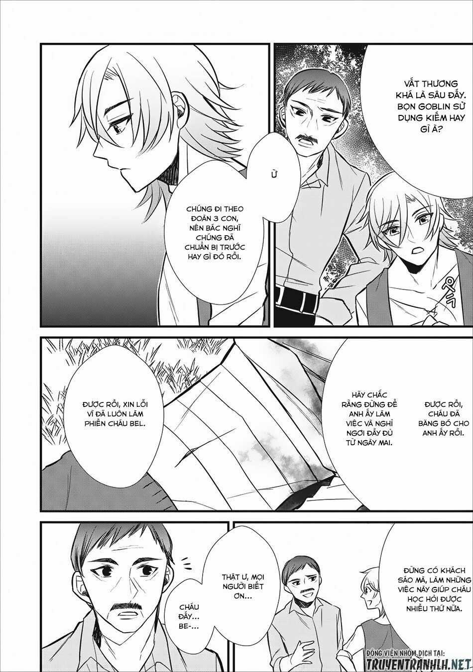 Murabito Tensei: Saikyo No Slow Life Chapter 4 trang 19