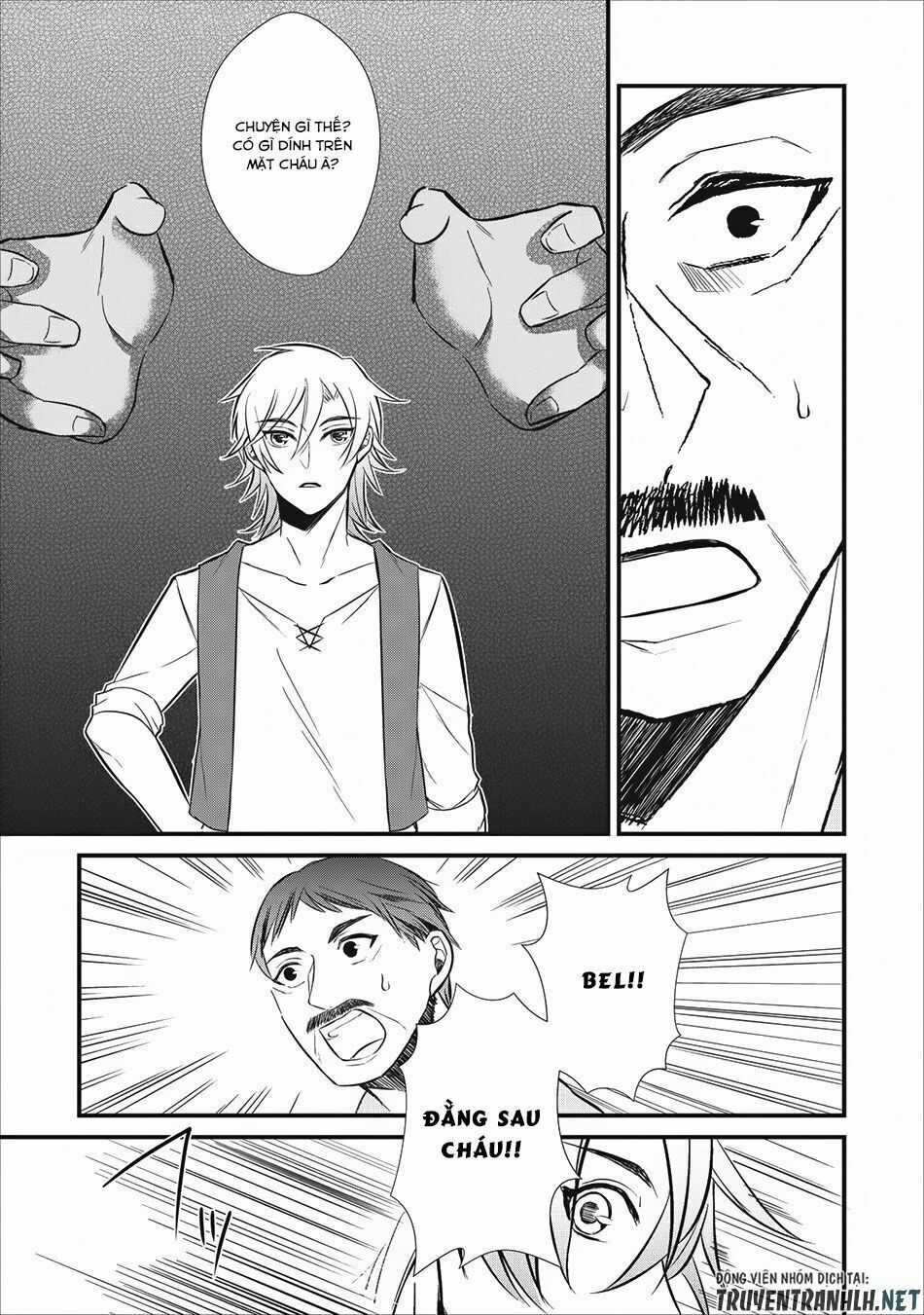 Murabito Tensei: Saikyo No Slow Life Chapter 4 trang 20