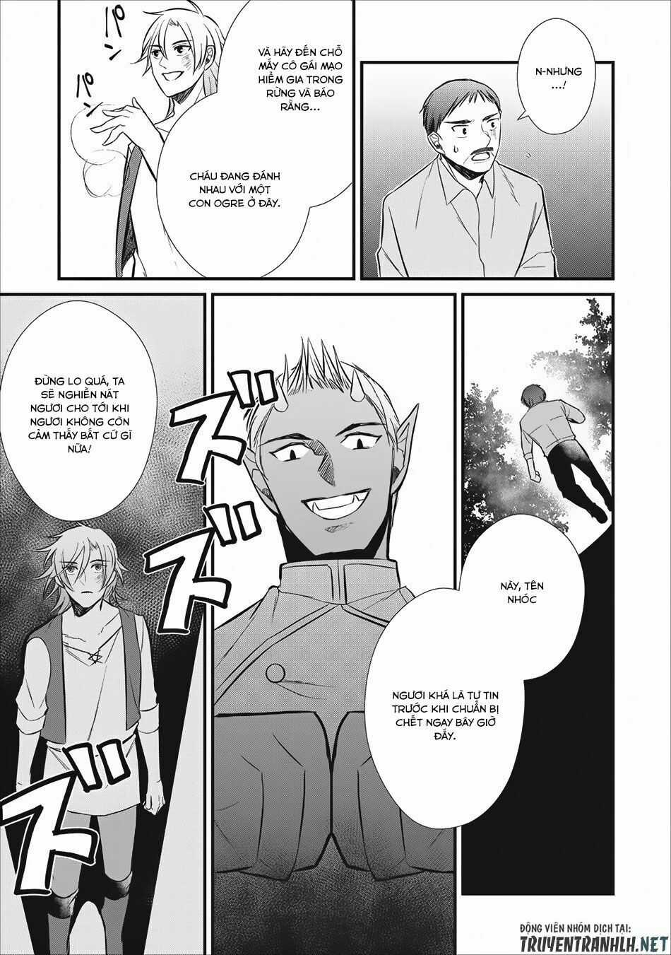 Murabito Tensei: Saikyo No Slow Life Chapter 4 trang 22