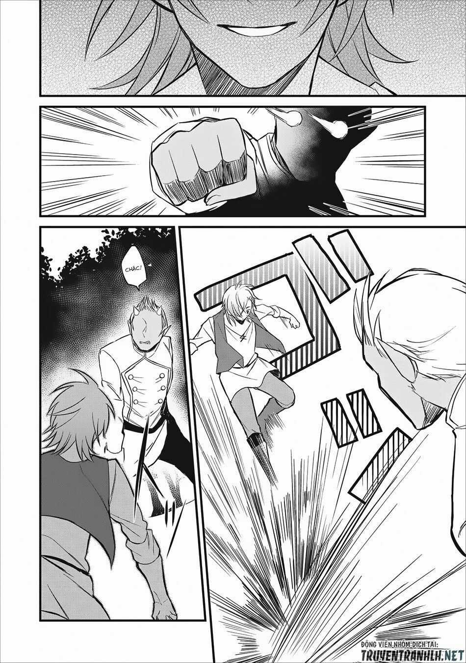 Murabito Tensei: Saikyo No Slow Life Chapter 4 trang 23