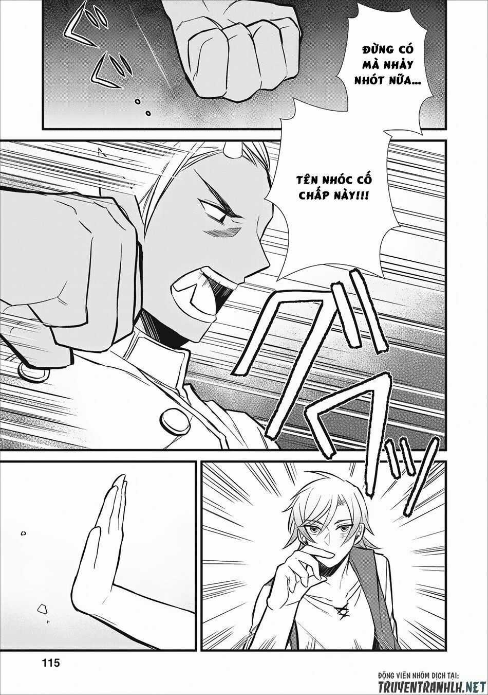 Murabito Tensei: Saikyo No Slow Life Chapter 4 trang 24