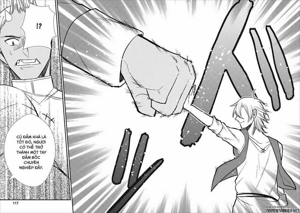 Murabito Tensei: Saikyo No Slow Life Chapter 4 trang 25