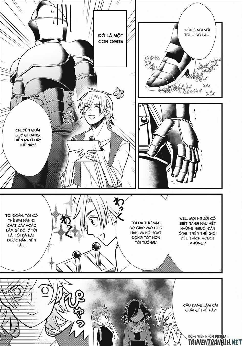 Murabito Tensei: Saikyo No Slow Life Chapter 4 trang 27