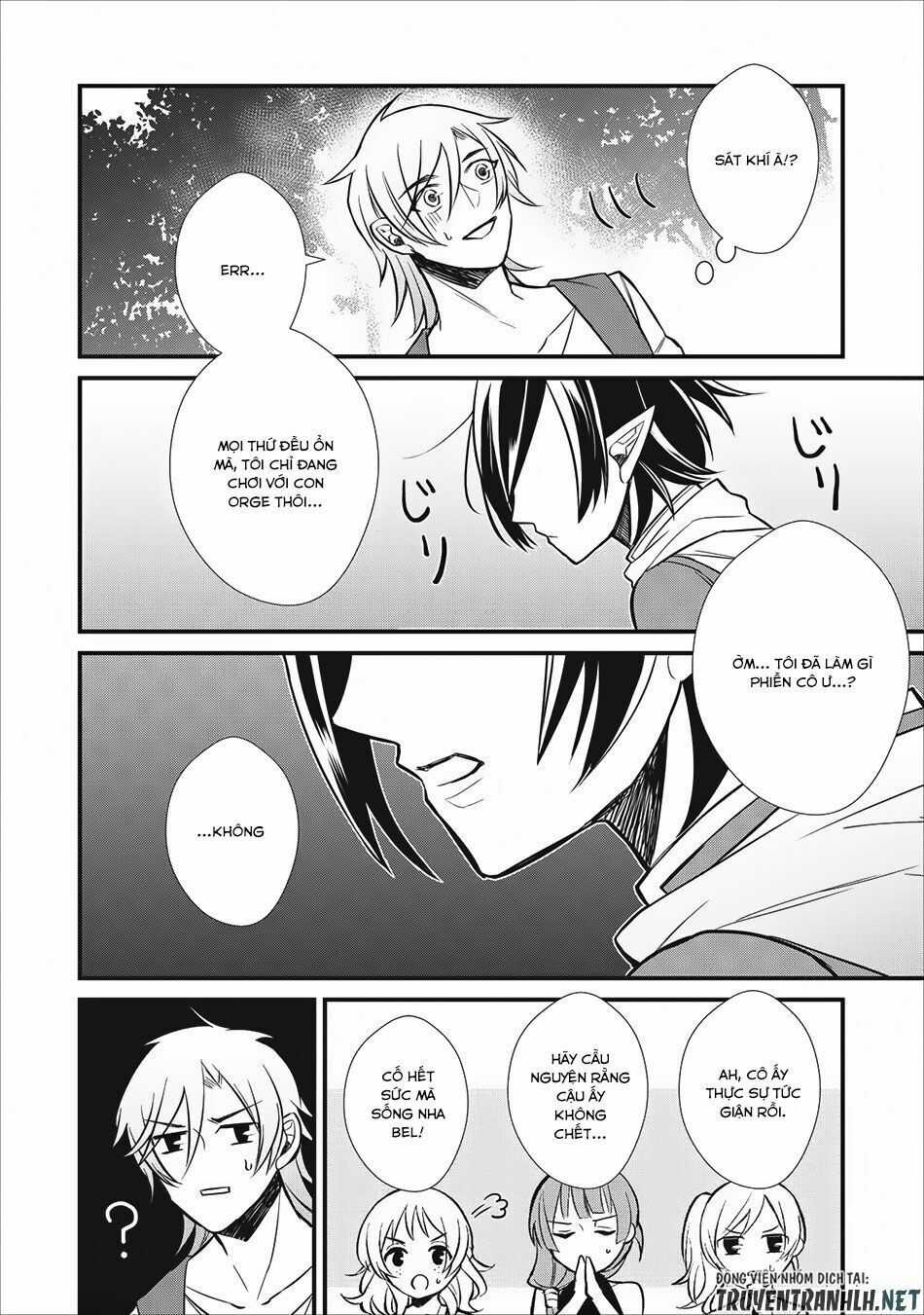 Murabito Tensei: Saikyo No Slow Life Chapter 4 trang 28