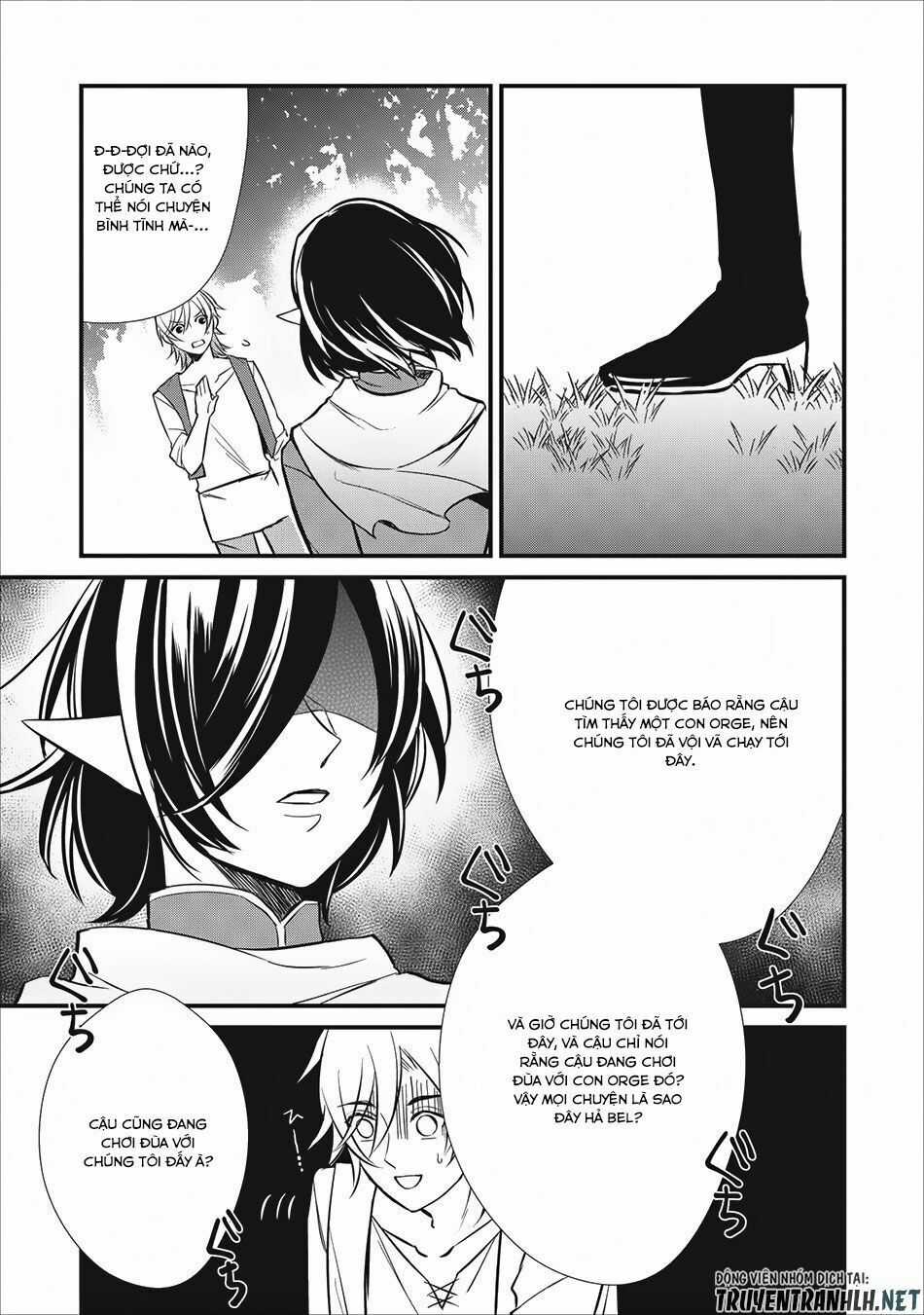 Murabito Tensei: Saikyo No Slow Life Chapter 4 trang 29