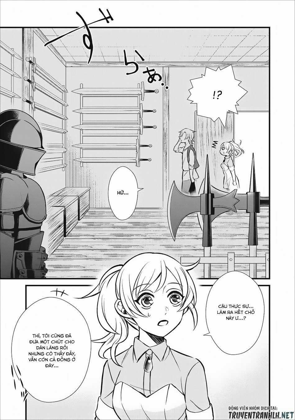 Murabito Tensei: Saikyo No Slow Life Chapter 4 trang 4