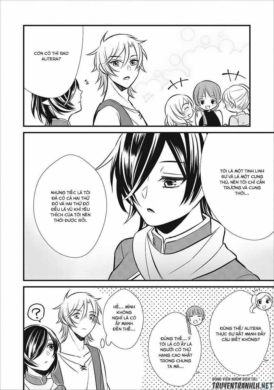 Murabito Tensei: Saikyo No Slow Life Chapter 4 trang 9