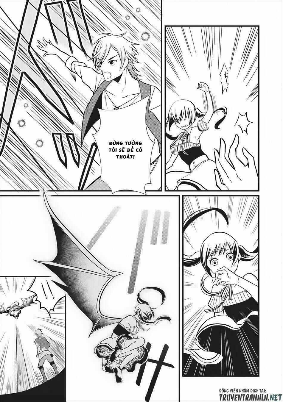 Murabito Tensei: Saikyo No Slow Life Chapter 5 trang 12