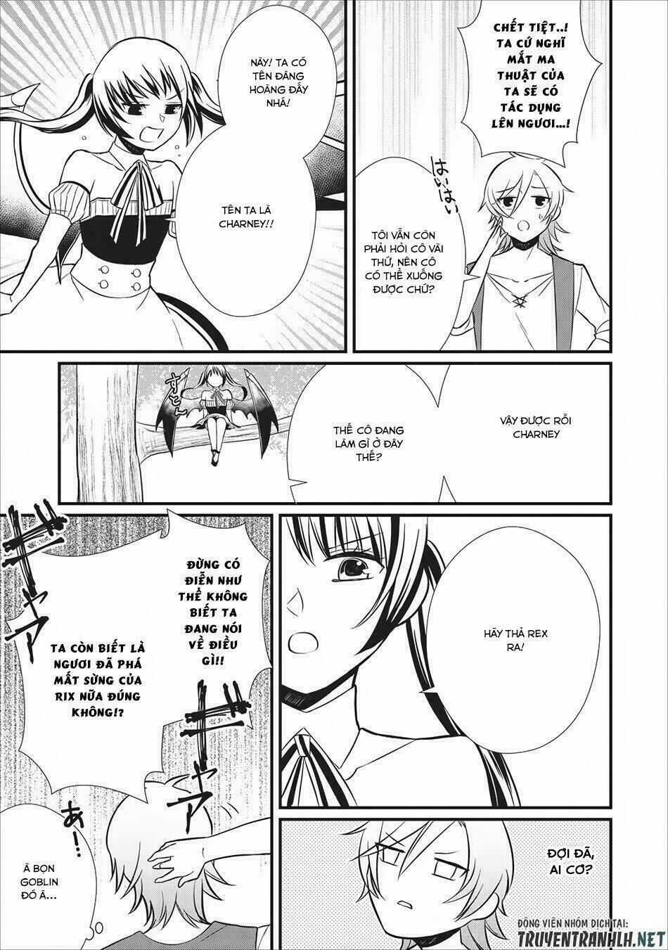 Murabito Tensei: Saikyo No Slow Life Chapter 5 trang 14