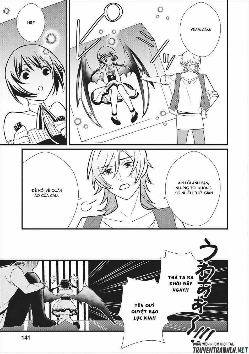 Murabito Tensei: Saikyo No Slow Life Chapter 5 trang 18