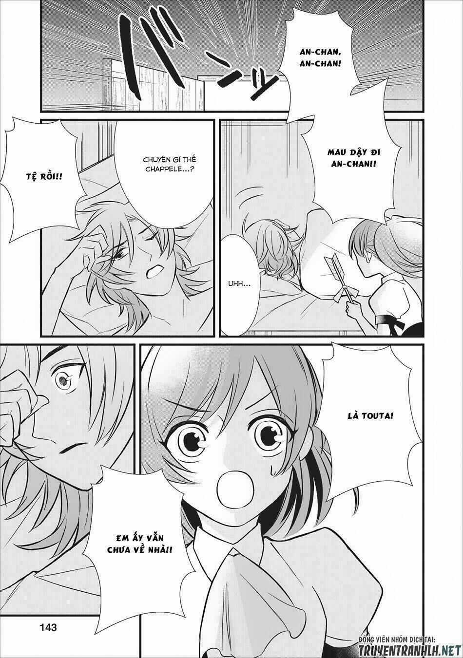 Murabito Tensei: Saikyo No Slow Life Chapter 5 trang 20