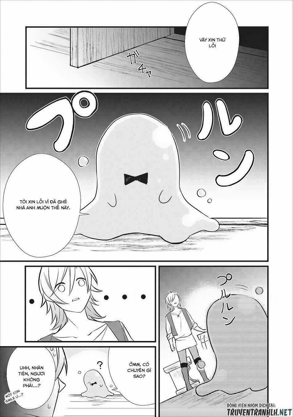 Murabito Tensei: Saikyo No Slow Life Chapter 5 trang 24