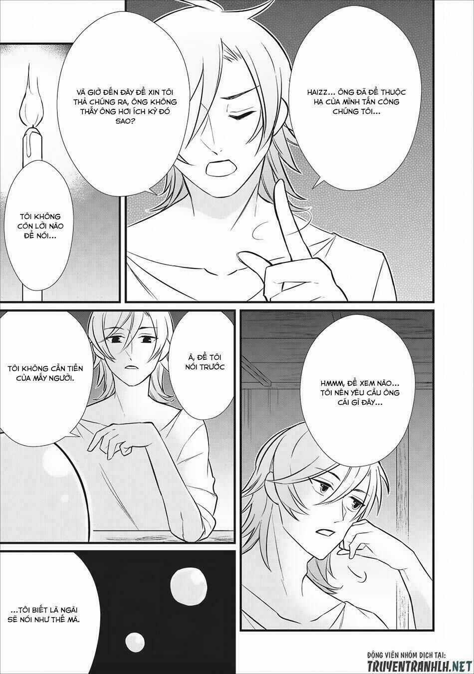 Murabito Tensei: Saikyo No Slow Life Chapter 5 trang 26