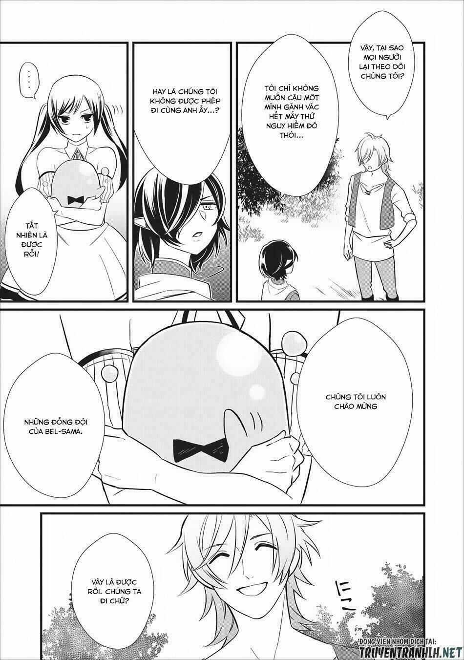 Murabito Tensei: Saikyo No Slow Life Chapter 5 trang 32