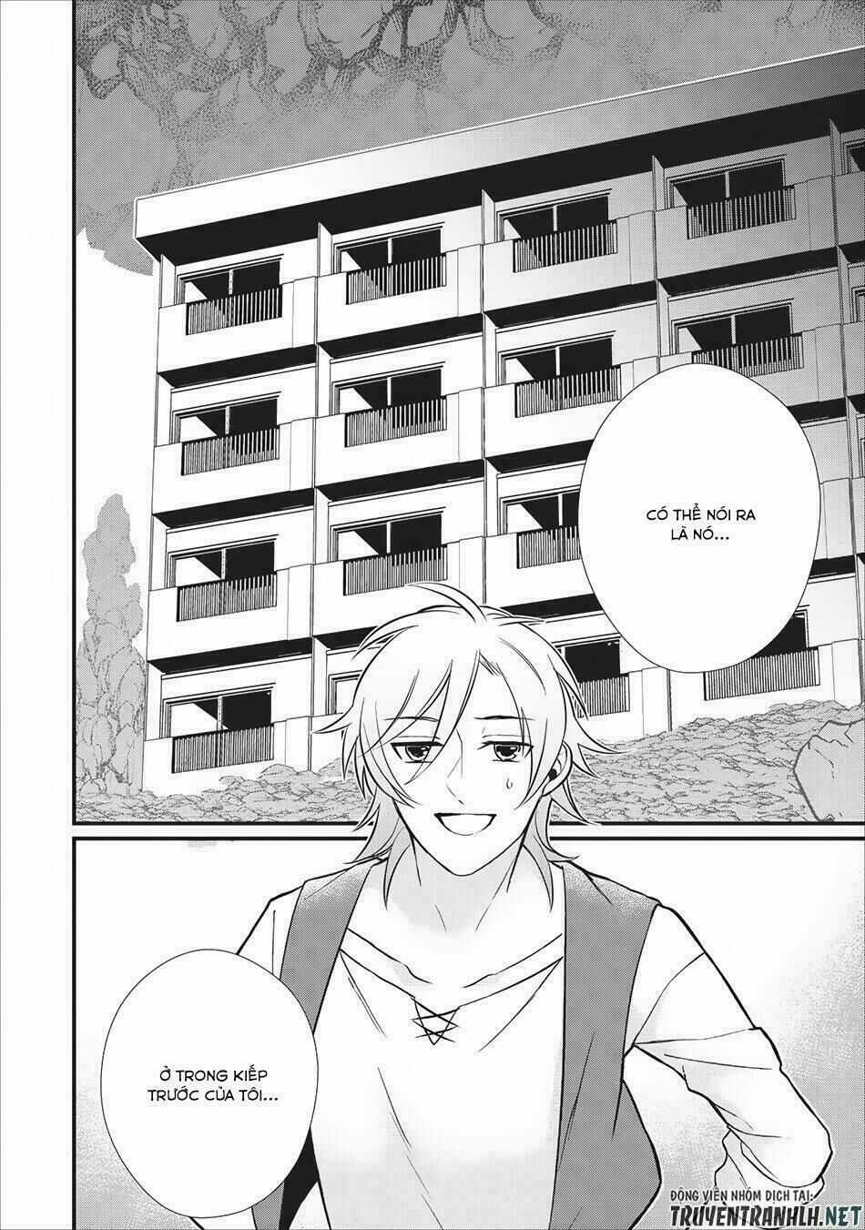 Murabito Tensei: Saikyo No Slow Life Chapter 5 trang 35