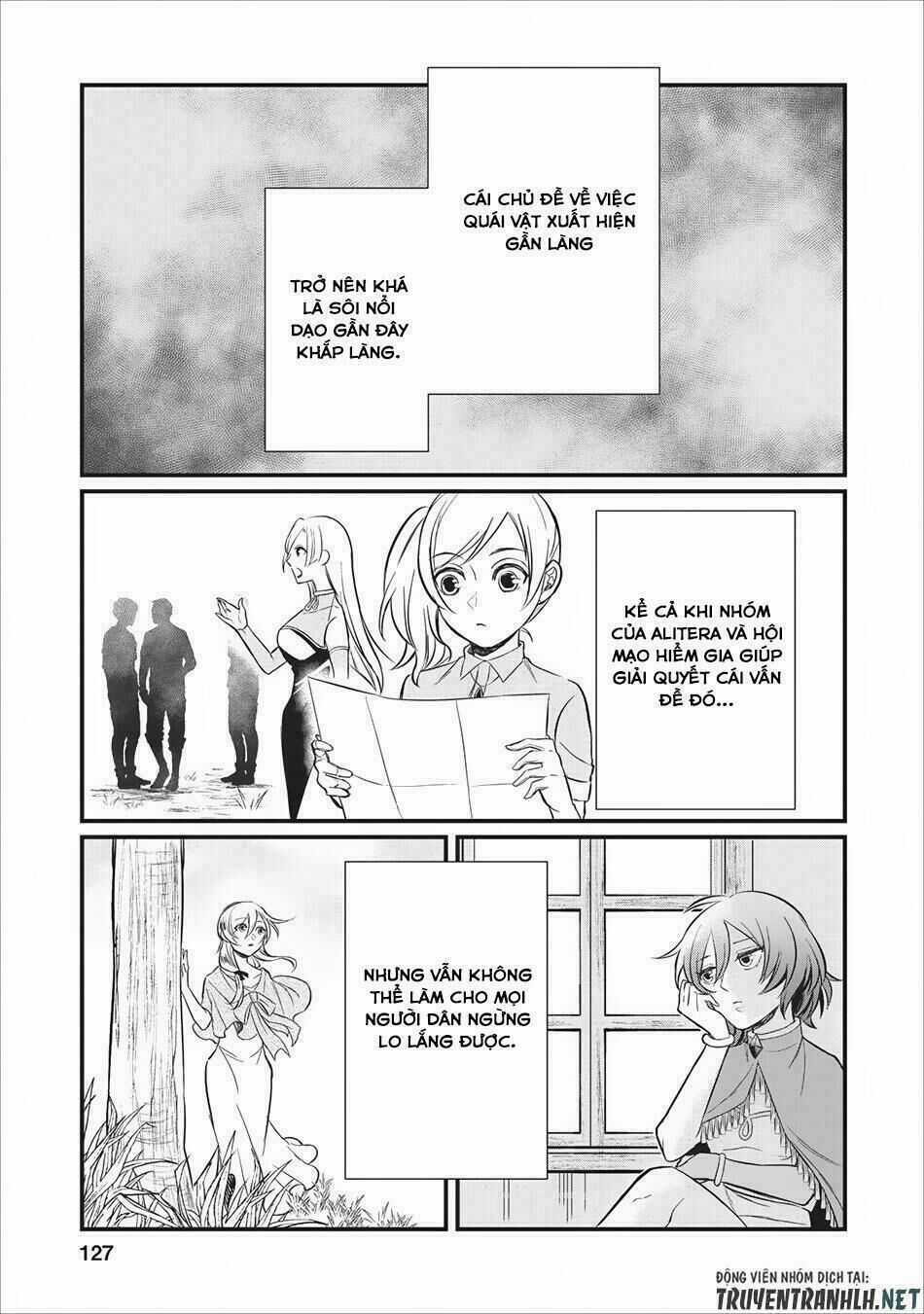 Murabito Tensei: Saikyo No Slow Life Chapter 5 trang 4