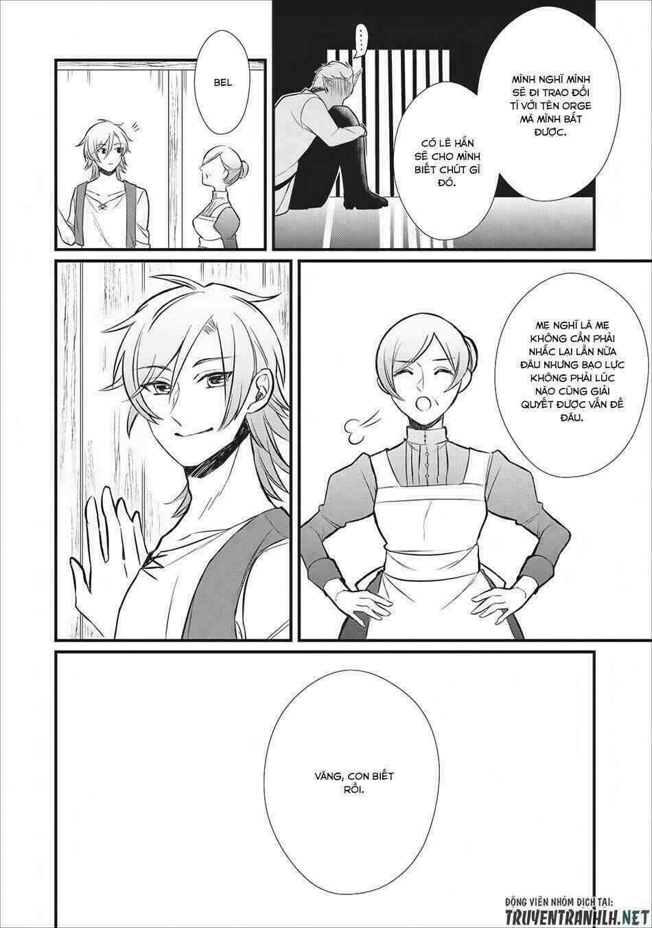 Murabito Tensei: Saikyo No Slow Life Chapter 5 trang 5