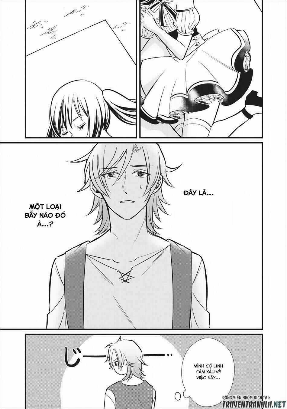 Murabito Tensei: Saikyo No Slow Life Chapter 5 trang 8