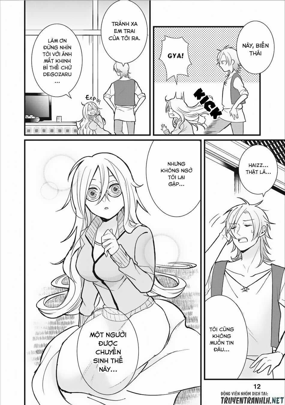 Murabito Tensei: Saikyo No Slow Life Chapter 6 trang 13