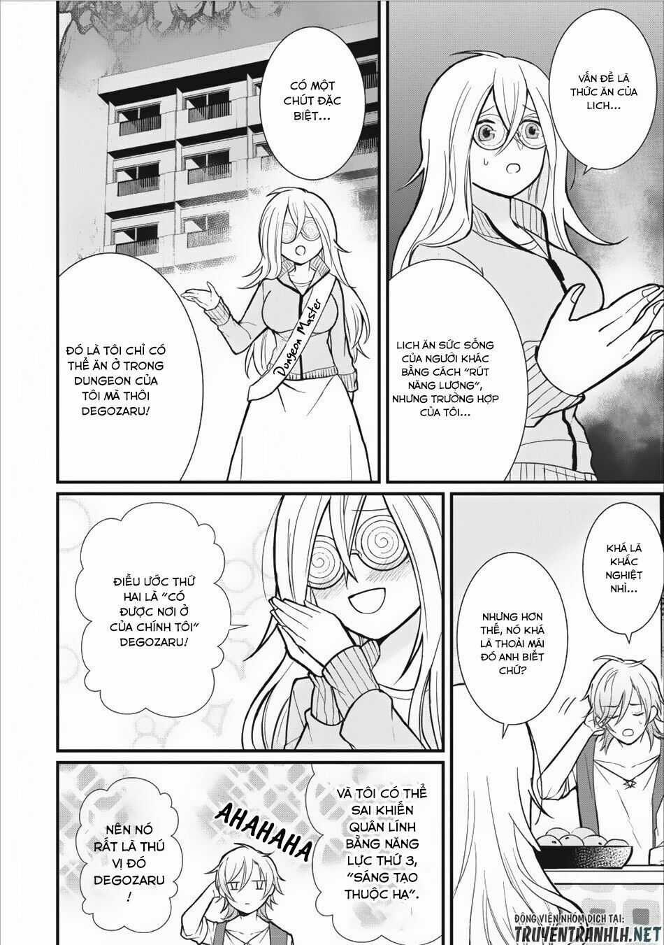 Murabito Tensei: Saikyo No Slow Life Chapter 6 trang 19