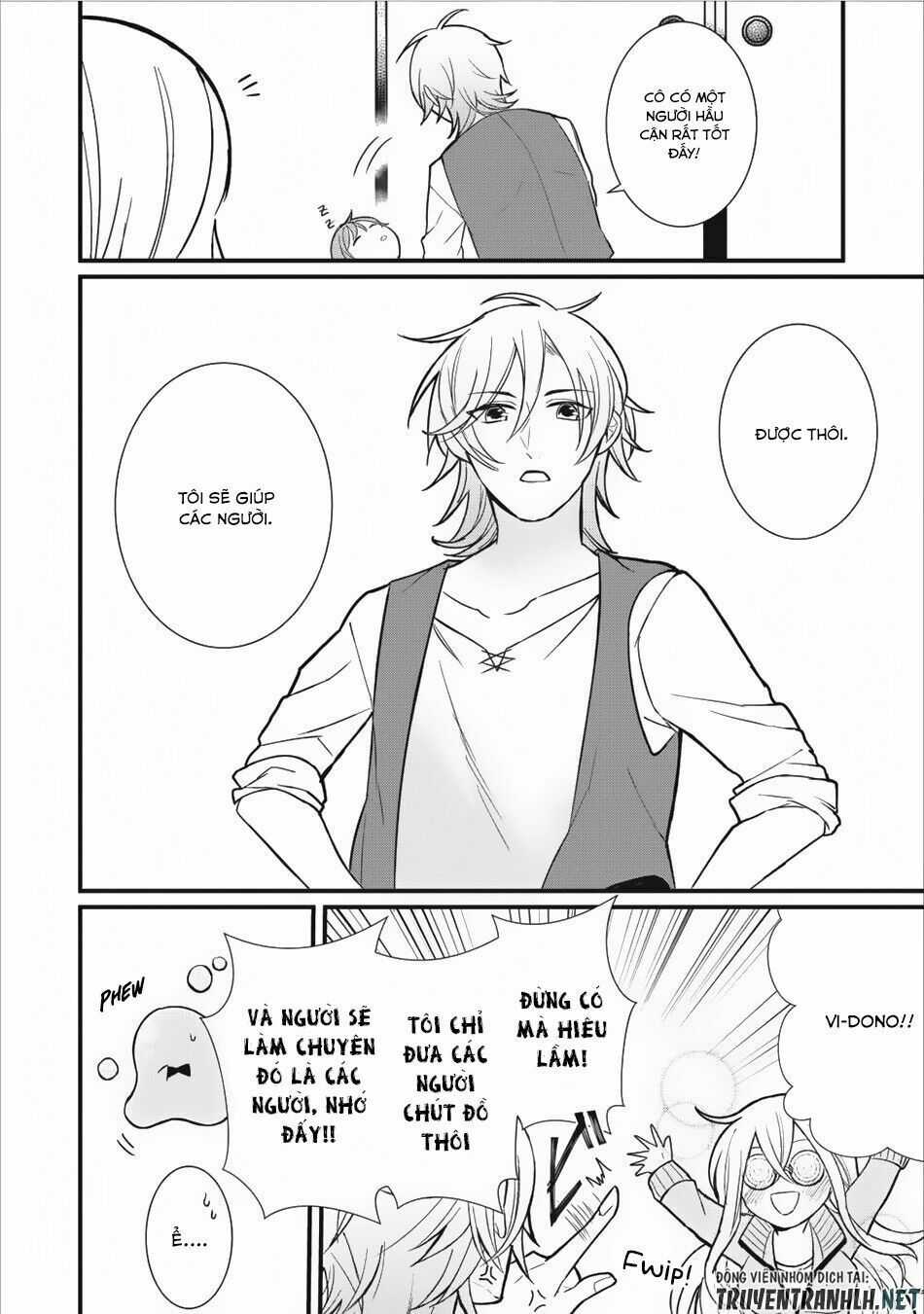 Murabito Tensei: Saikyo No Slow Life Chapter 6 trang 23