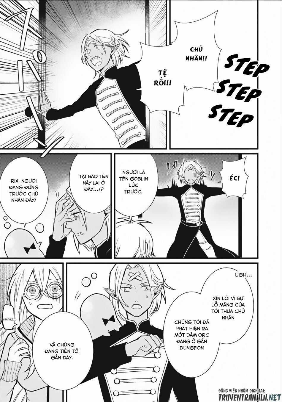 Murabito Tensei: Saikyo No Slow Life Chapter 6 trang 24