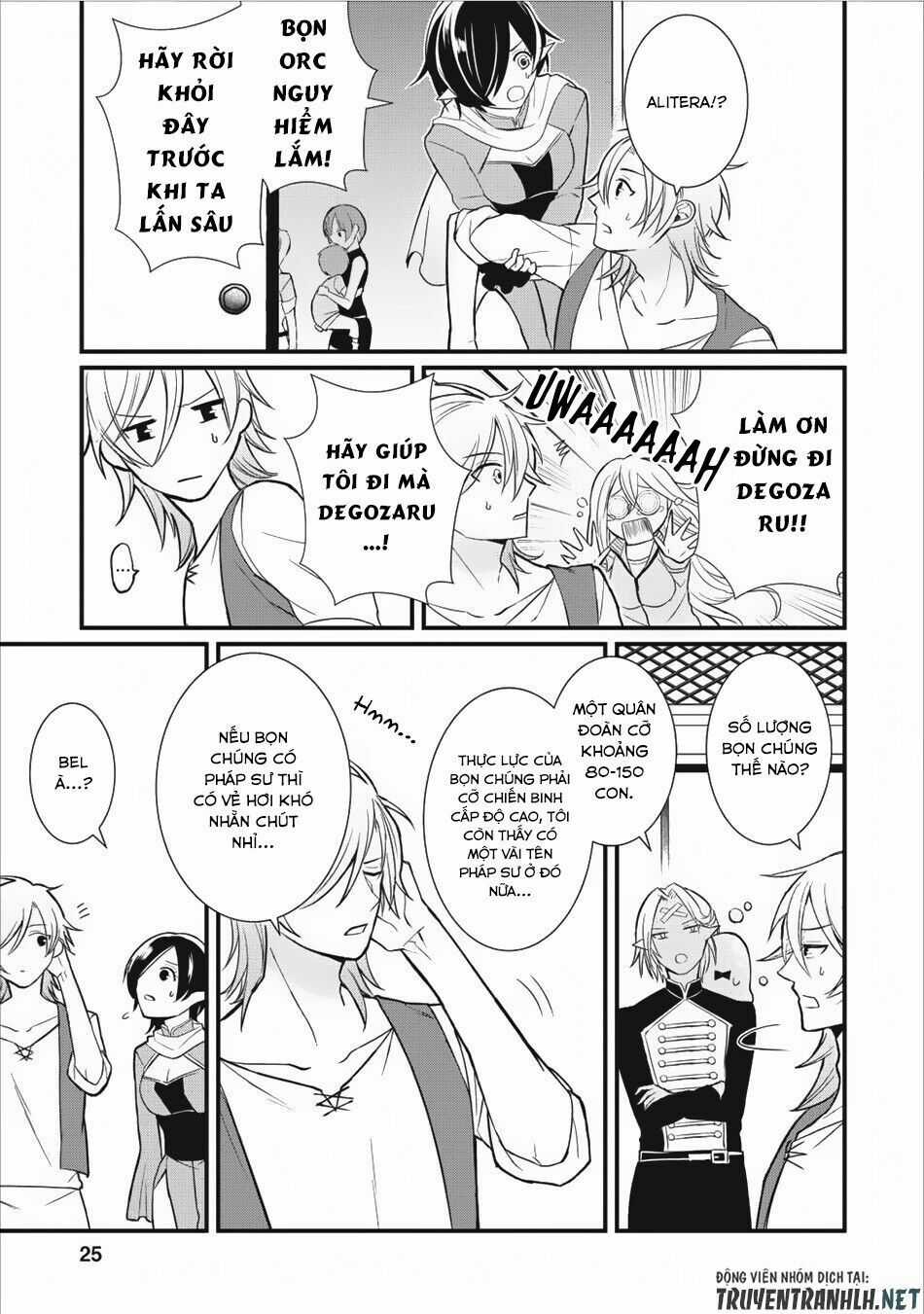 Murabito Tensei: Saikyo No Slow Life Chapter 6 trang 26