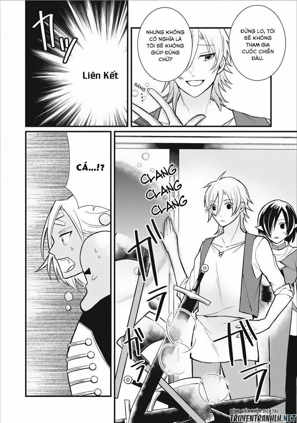 Murabito Tensei: Saikyo No Slow Life Chapter 6 trang 27