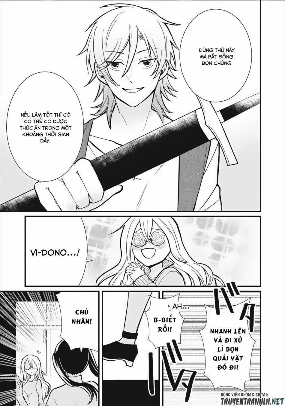 Murabito Tensei: Saikyo No Slow Life Chapter 6 trang 28