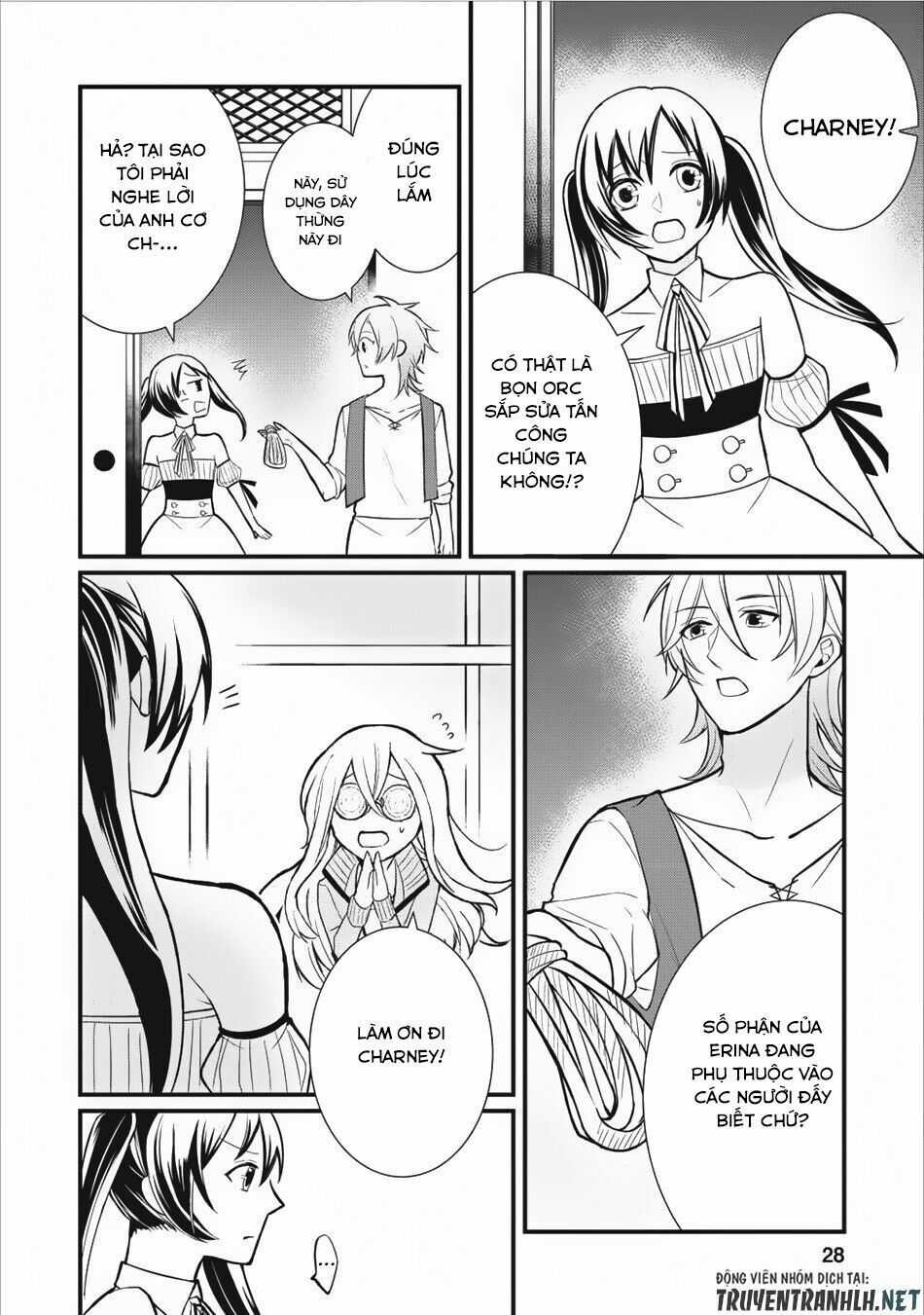 Murabito Tensei: Saikyo No Slow Life Chapter 6 trang 29