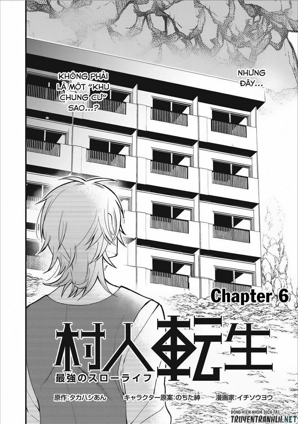 Murabito Tensei: Saikyo No Slow Life Chapter 6 trang 3